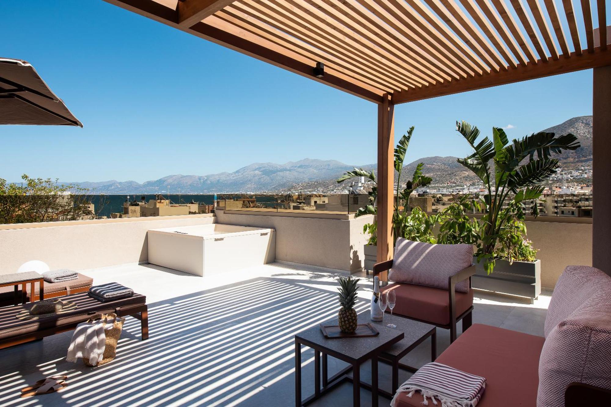 Cosmeen Lifestyle Boutique Stay Hersonissos  Exterior photo